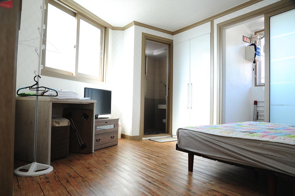 The 1St Andong Hostel Exteriér fotografie