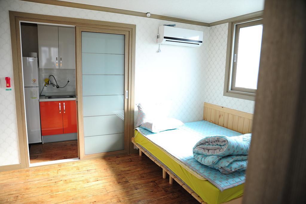The 1St Andong Hostel Exteriér fotografie