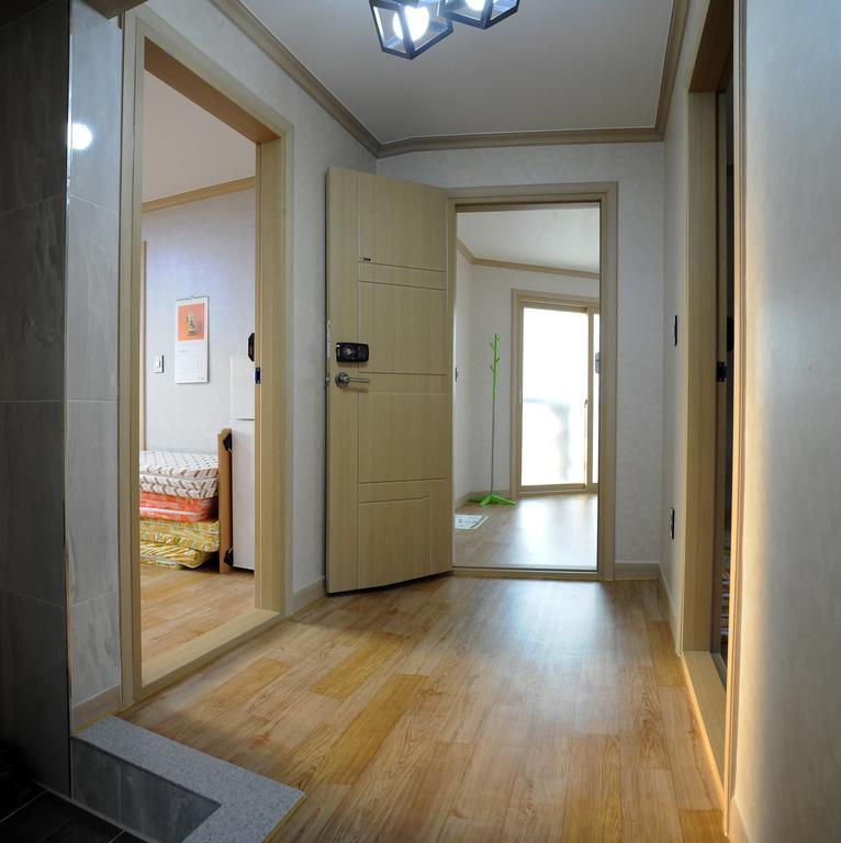The 1St Andong Hostel Exteriér fotografie