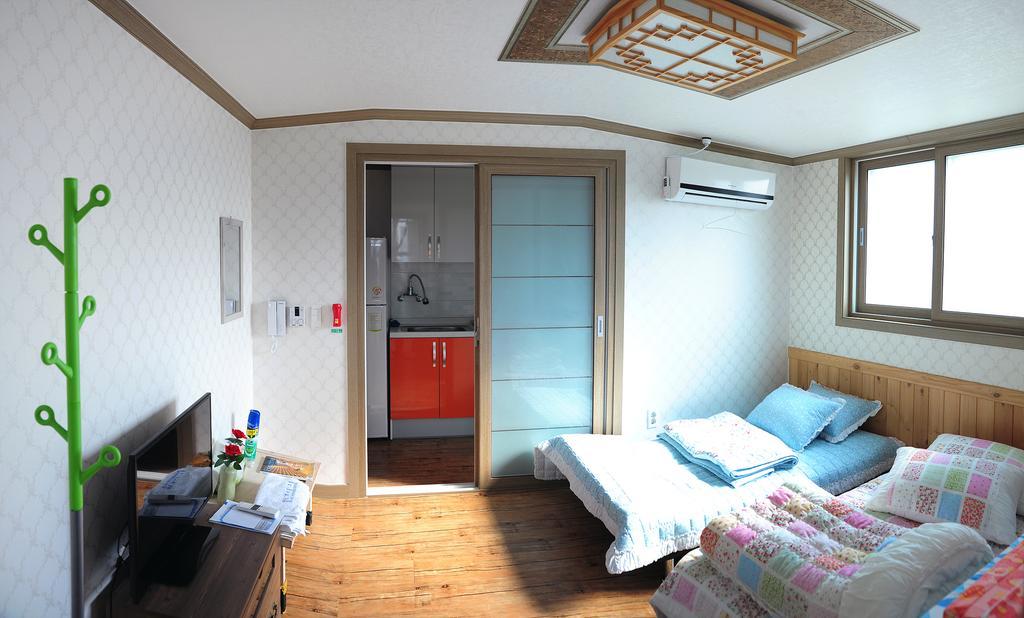 The 1St Andong Hostel Exteriér fotografie