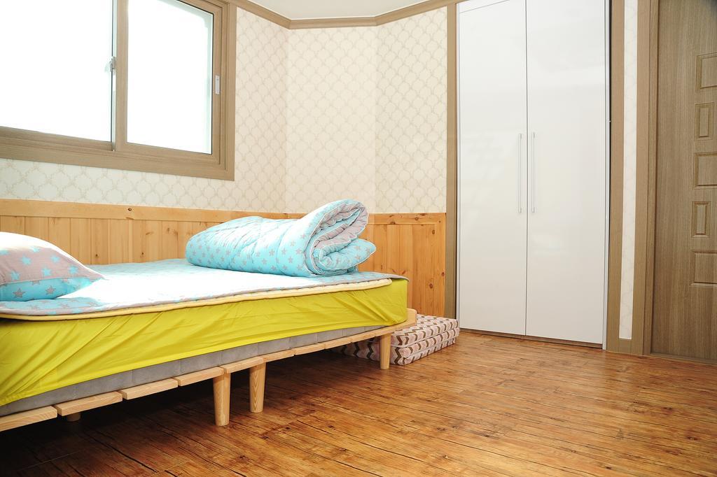 The 1St Andong Hostel Exteriér fotografie