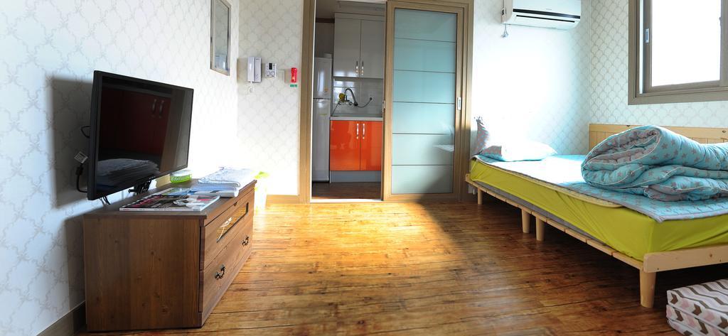 The 1St Andong Hostel Exteriér fotografie