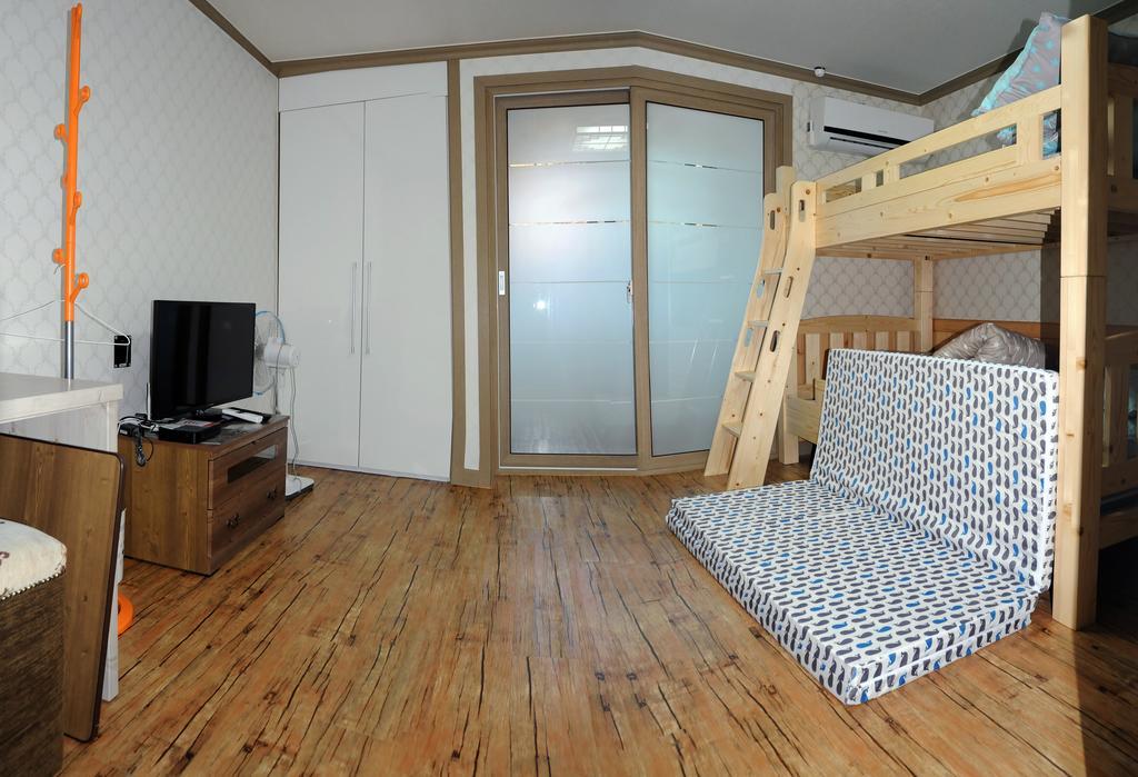 The 1St Andong Hostel Exteriér fotografie